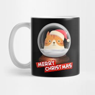 cats christmas Mug